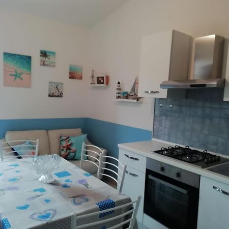 Prendas Antigas - Vacanze A Teulada Appartement Buitenkant foto
