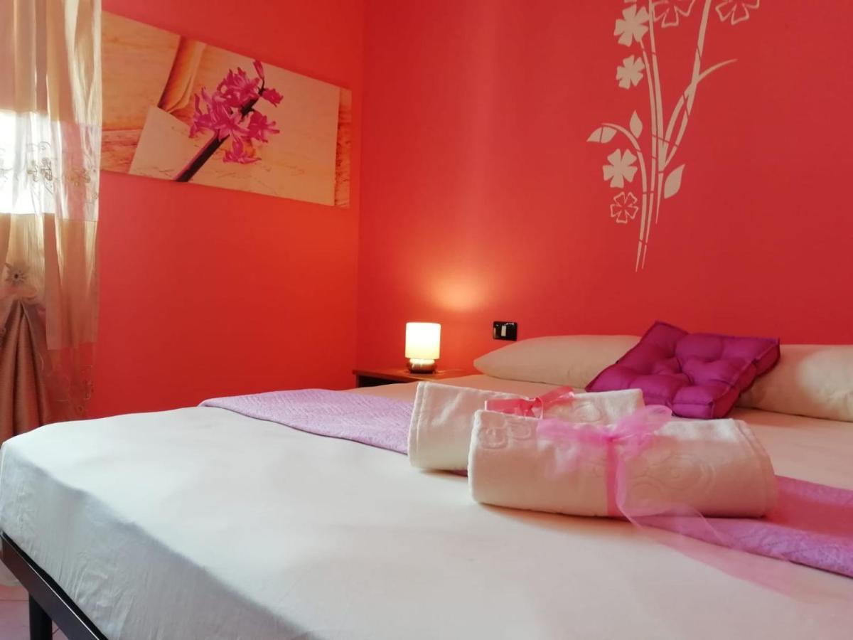 Prendas Antigas - Vacanze A Teulada Appartement Buitenkant foto