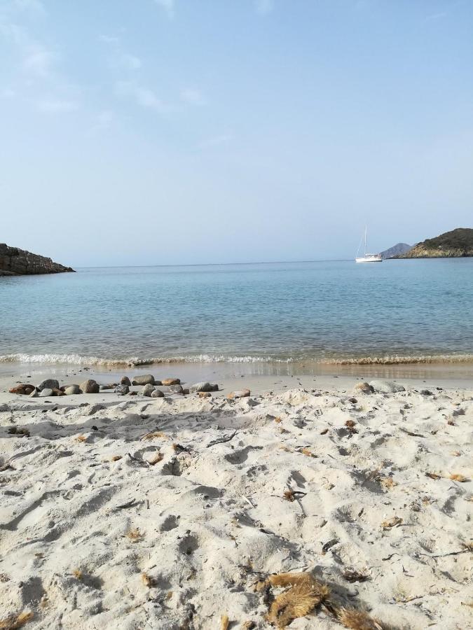 Prendas Antigas - Vacanze A Teulada Appartement Buitenkant foto