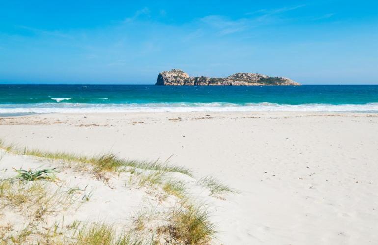 Prendas Antigas - Vacanze A Teulada Appartement Buitenkant foto