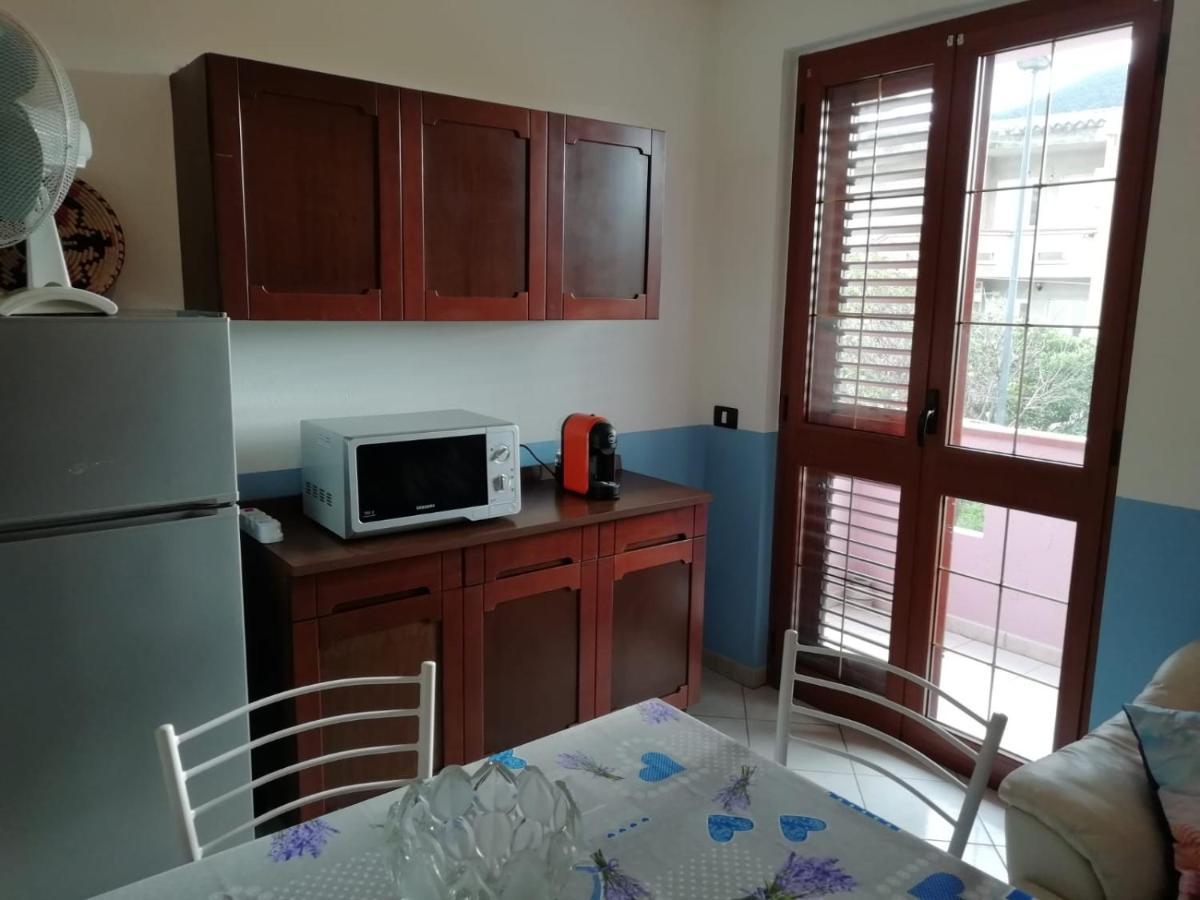 Prendas Antigas - Vacanze A Teulada Appartement Buitenkant foto