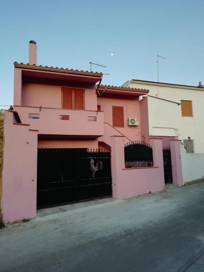 Prendas Antigas - Vacanze A Teulada Appartement Buitenkant foto
