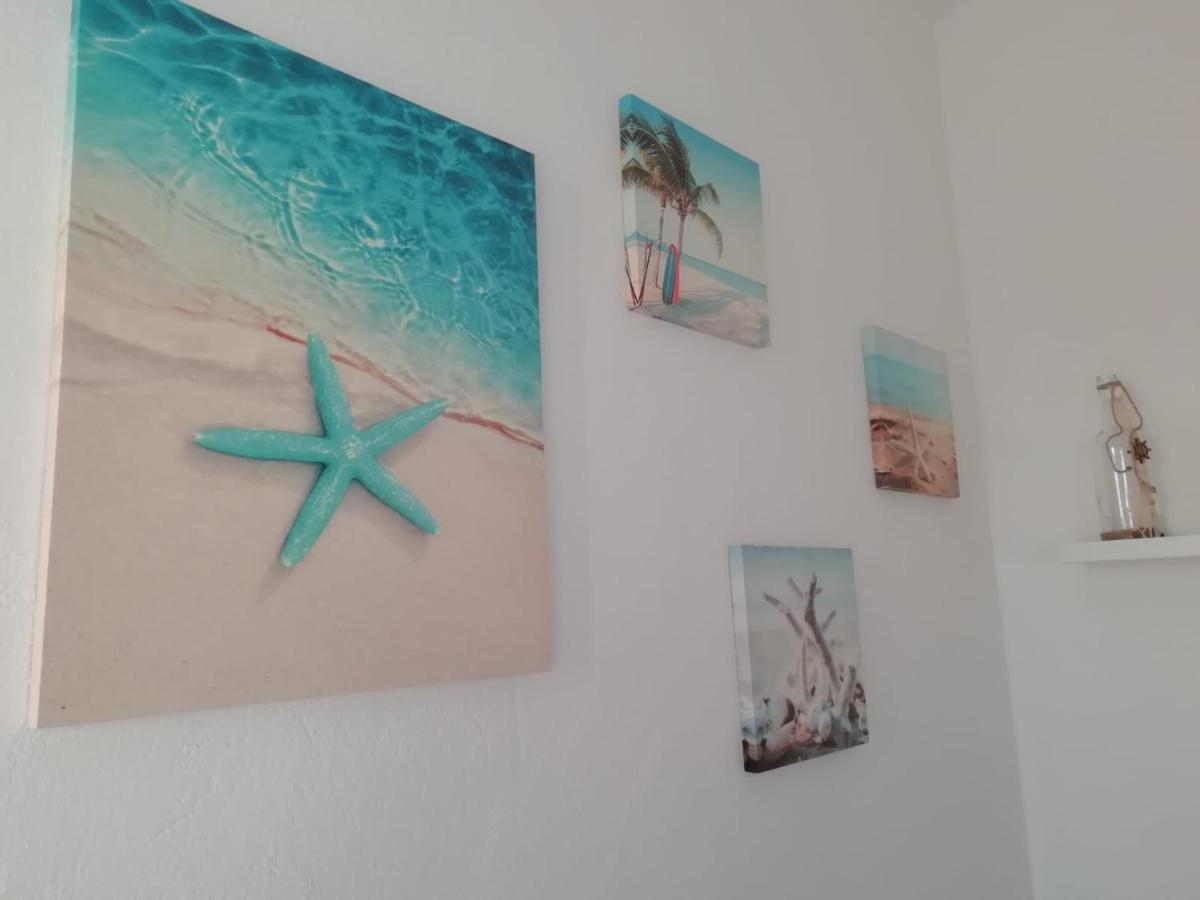 Prendas Antigas - Vacanze A Teulada Appartement Buitenkant foto