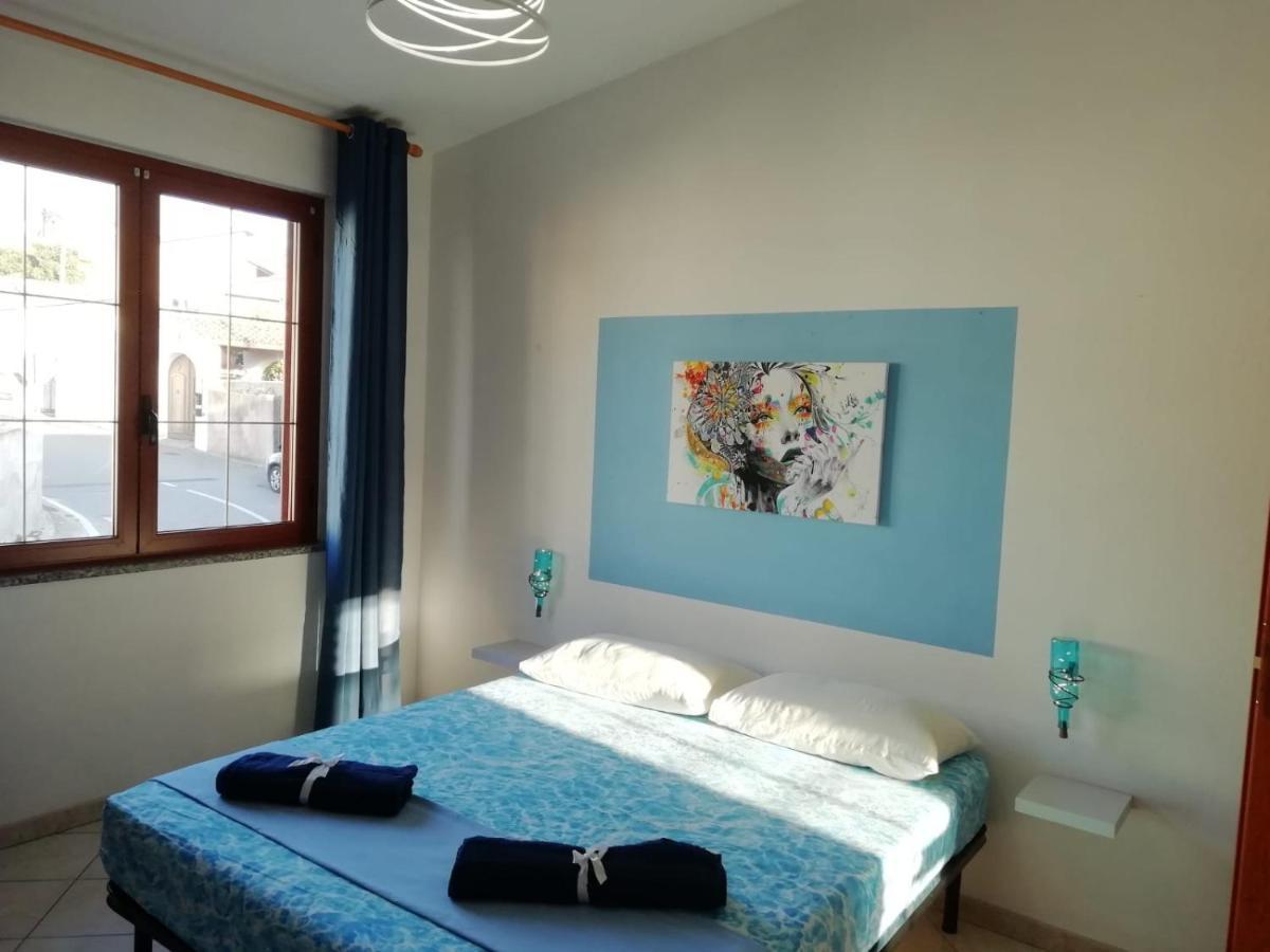 Prendas Antigas - Vacanze A Teulada Appartement Buitenkant foto