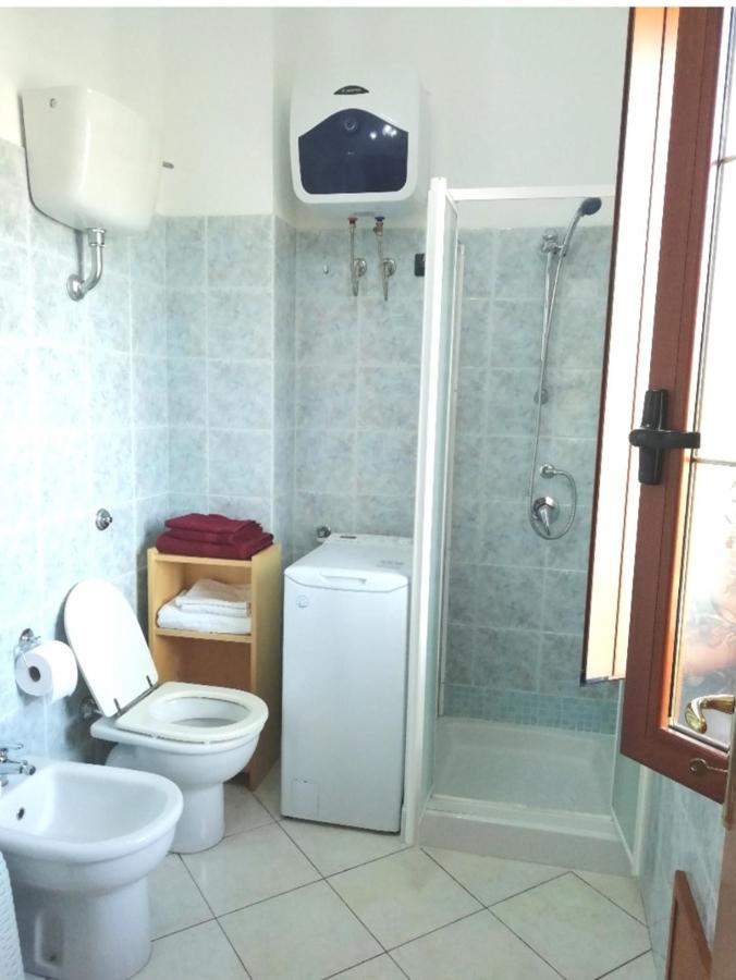 Prendas Antigas - Vacanze A Teulada Appartement Buitenkant foto