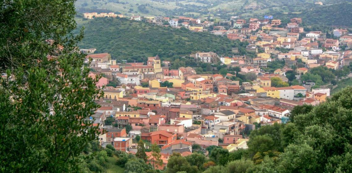 Prendas Antigas - Vacanze A Teulada Appartement Buitenkant foto
