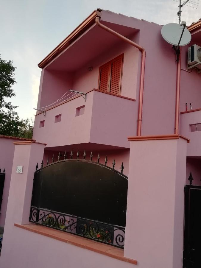 Prendas Antigas - Vacanze A Teulada Appartement Buitenkant foto