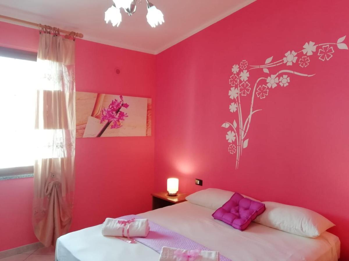 Prendas Antigas - Vacanze A Teulada Appartement Buitenkant foto
