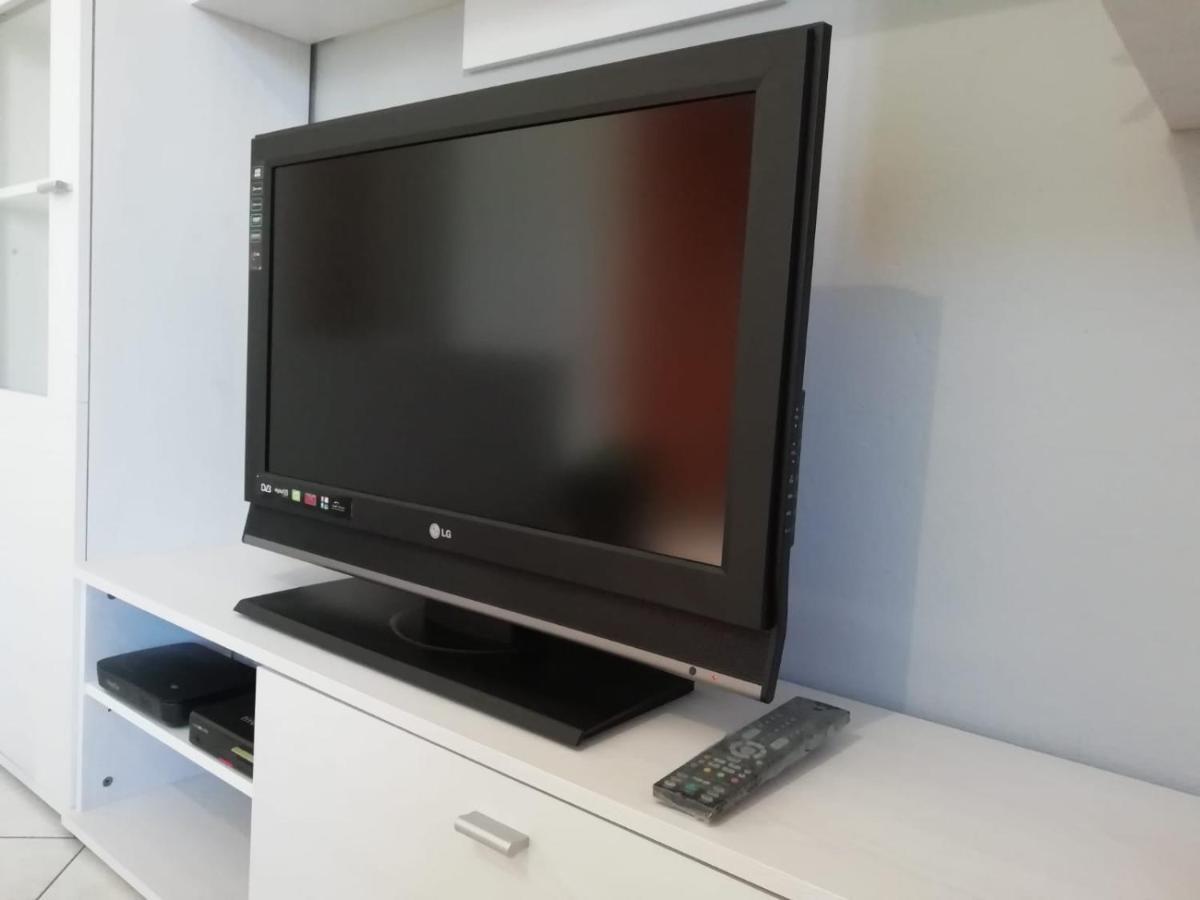 Prendas Antigas - Vacanze A Teulada Appartement Buitenkant foto