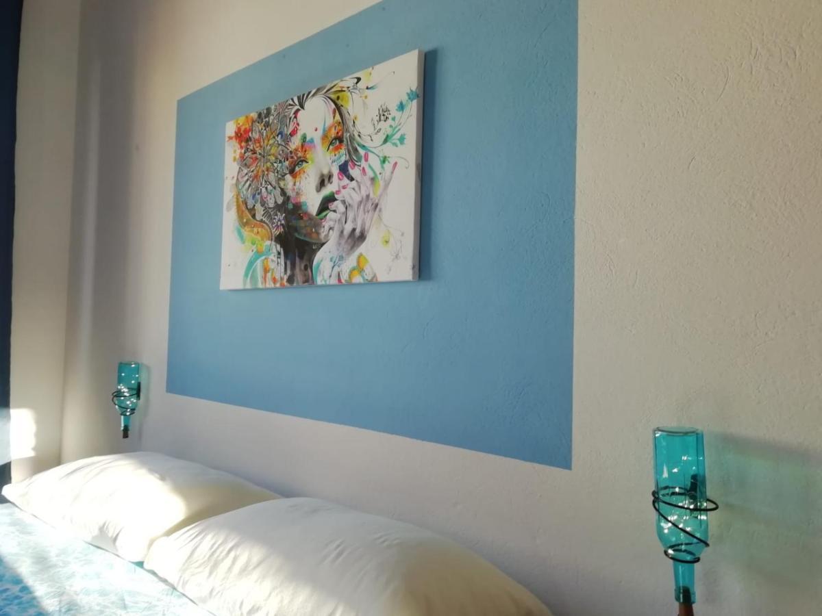 Prendas Antigas - Vacanze A Teulada Appartement Buitenkant foto