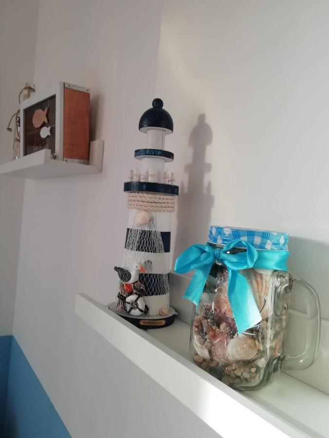 Prendas Antigas - Vacanze A Teulada Appartement Buitenkant foto