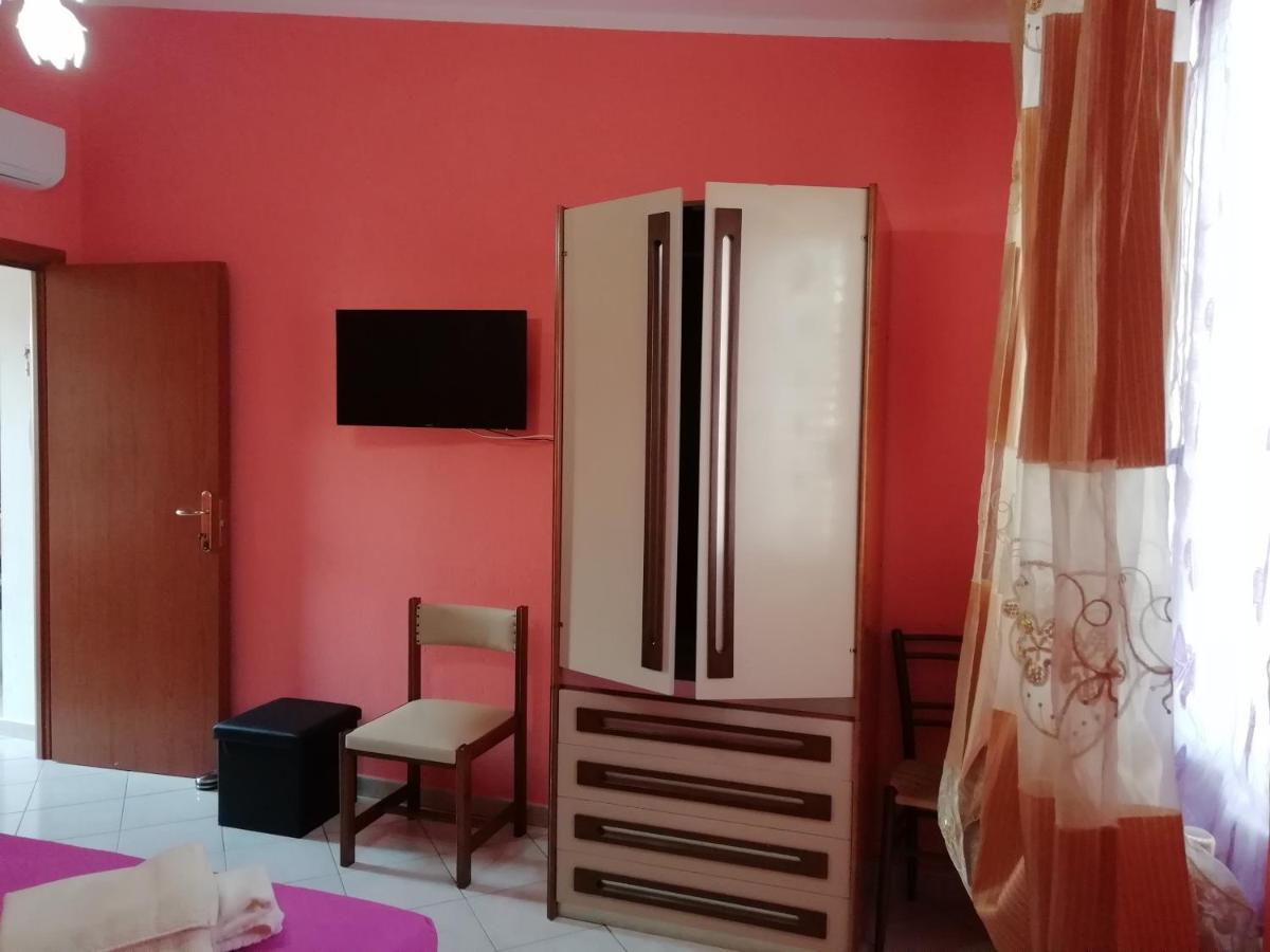 Prendas Antigas - Vacanze A Teulada Appartement Buitenkant foto